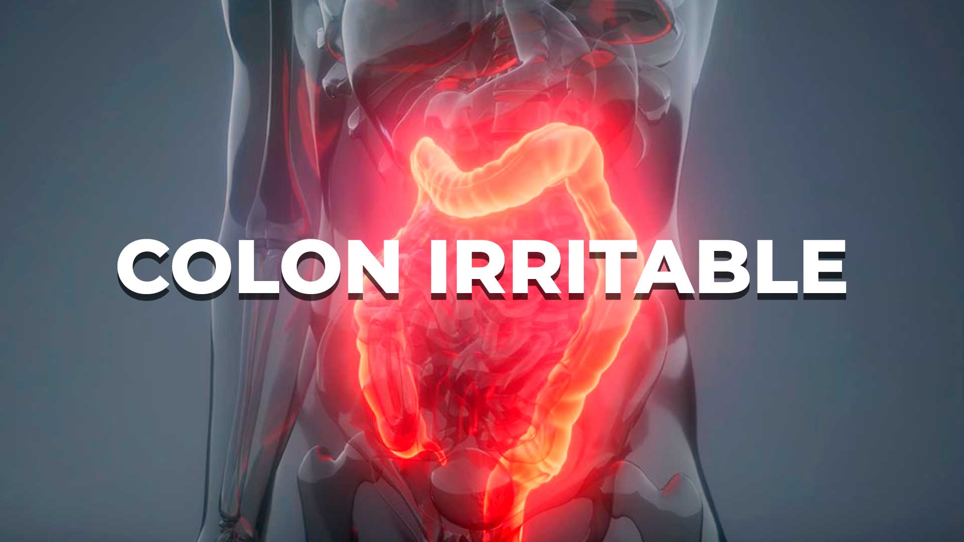 El síndrome de colon irritable es un trastorno digestivo crónico que se caracteriza por dolor abdominal, distensión, hinchazón y cambios en los hábitos intestinales. Los síntomas pueden variar de persona a persona y pueden ir y veni